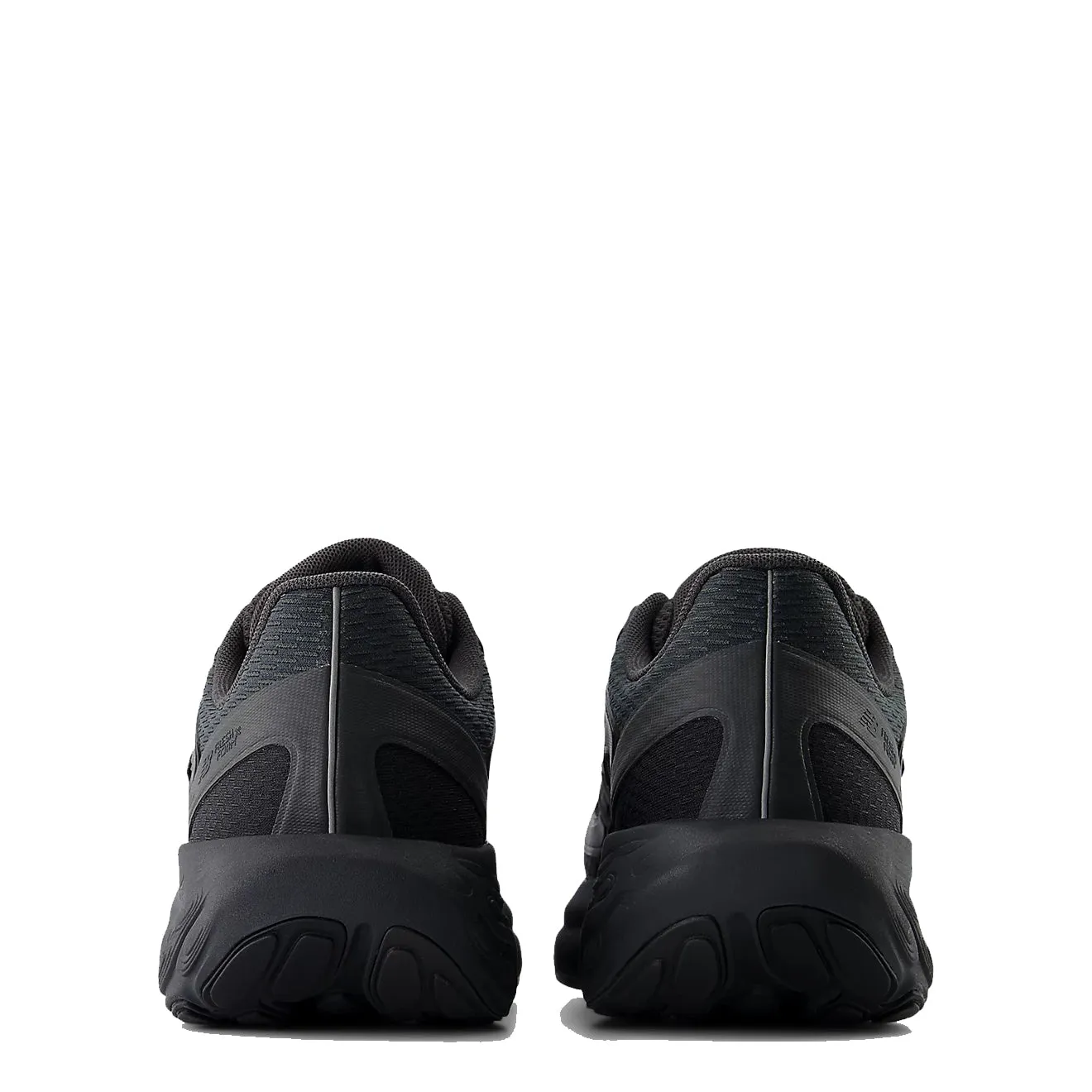 New Balance Fresh Foam Trainer Black Cement / Black Dock Easy