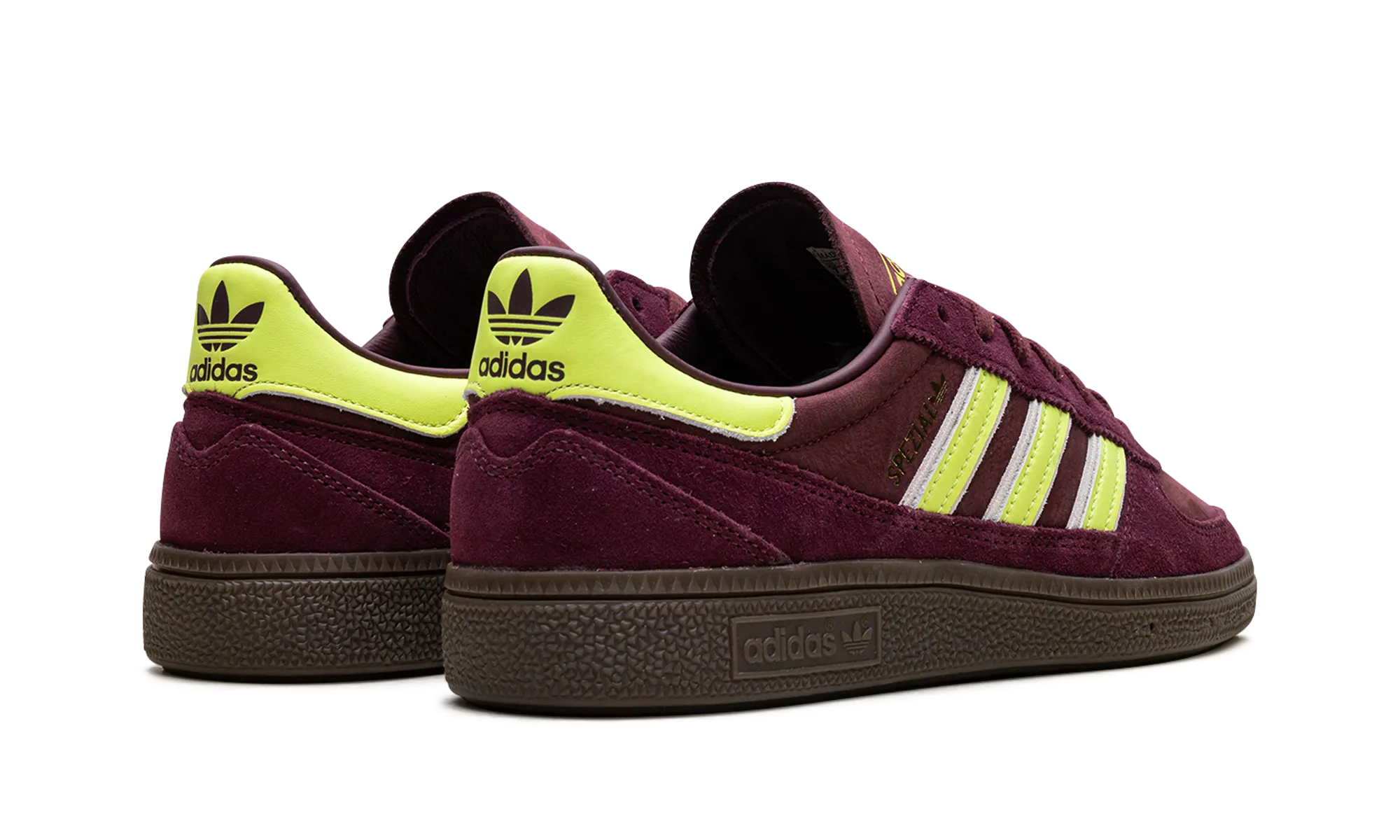 Flex Ride Clean Style Handball Spezial WM "Solar Yellow"