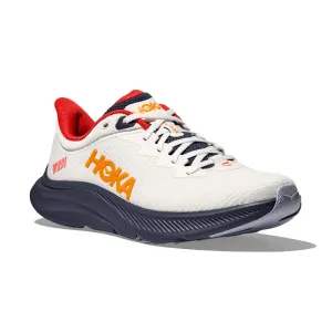 Men's Solimar White/Nautical Dusk gym - workout running shoes