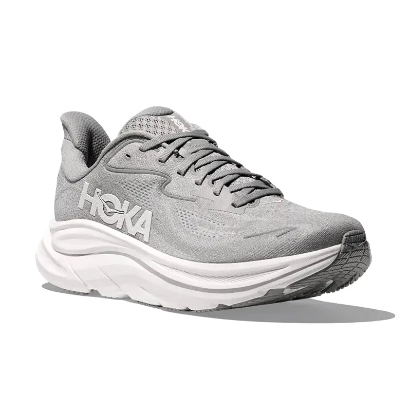 Men's Clifton 10 Stellar Grey/Stardust athletic equipment