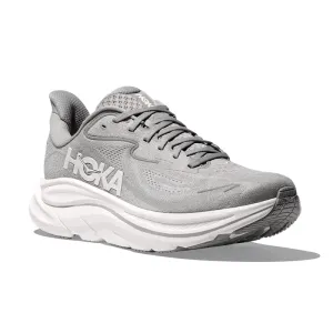 Men's Clifton 10 Stellar Grey/Stardust Pressure Distribution Tech