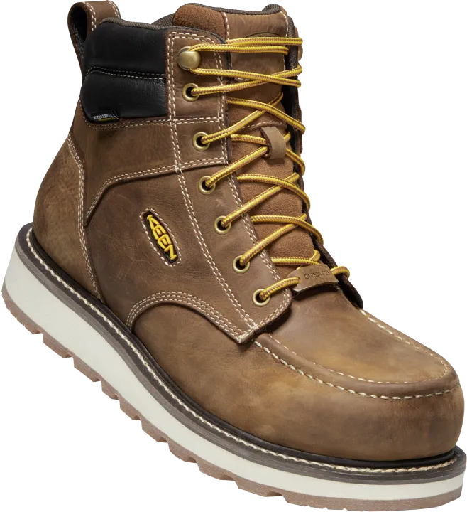 MEN'S CINCINNATI 6" CARBON-FIBER TOE Performance Focus Reliable Footwear