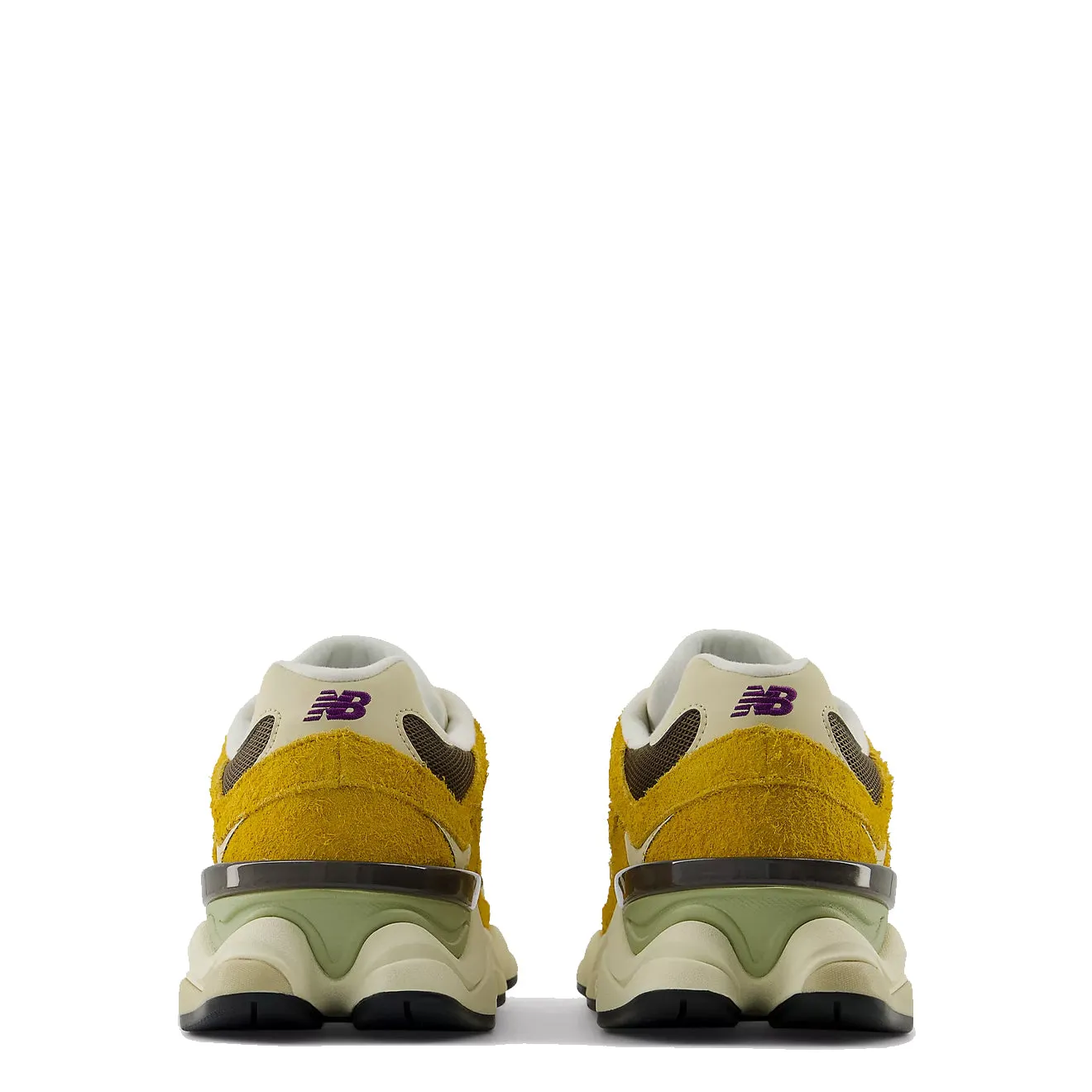 New Balance 9060 Trainer Butterscotch / Dark Mushroom Body Balance Stone Gray