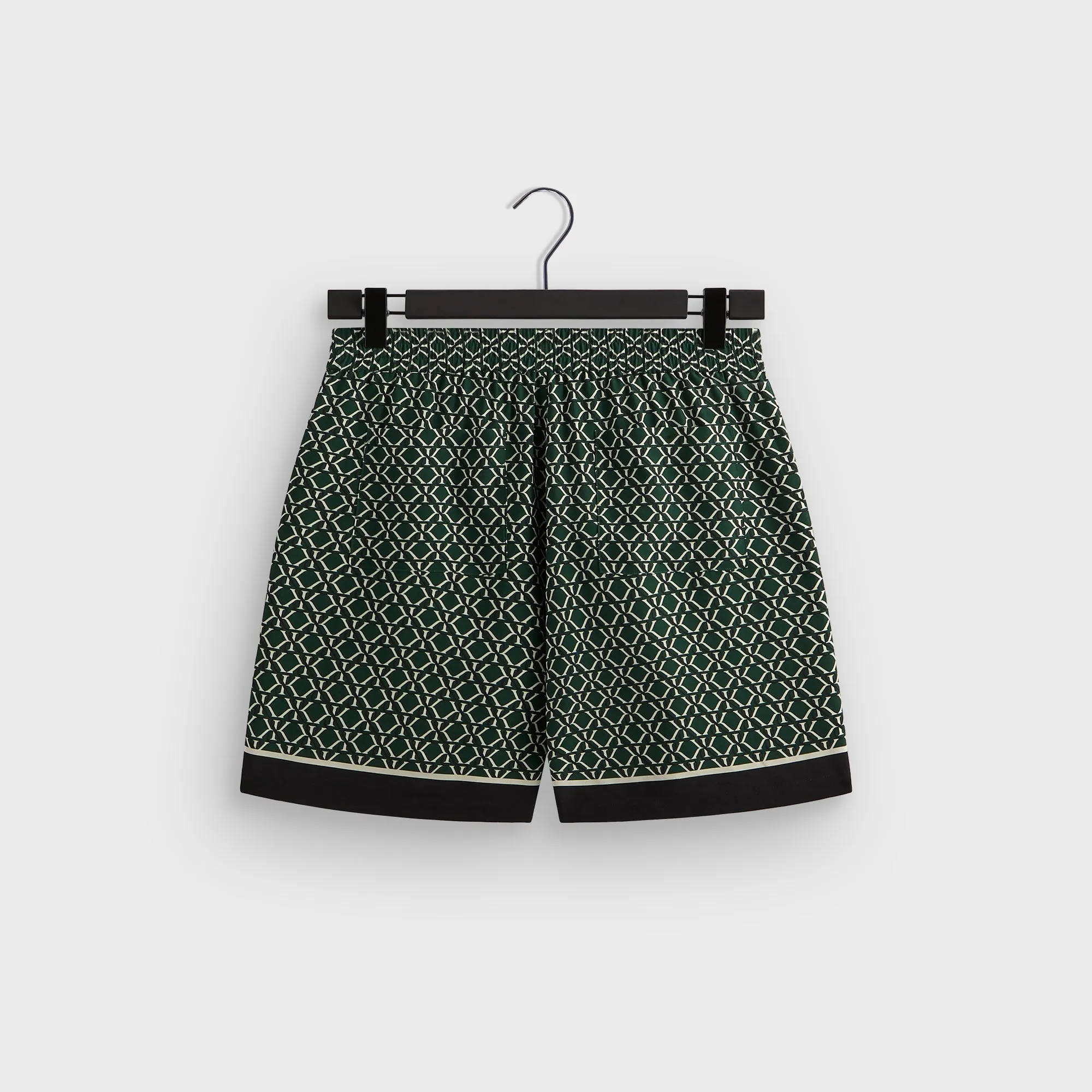 Sport Comfort Kith Monogram Crest Lewis Short - Stadium