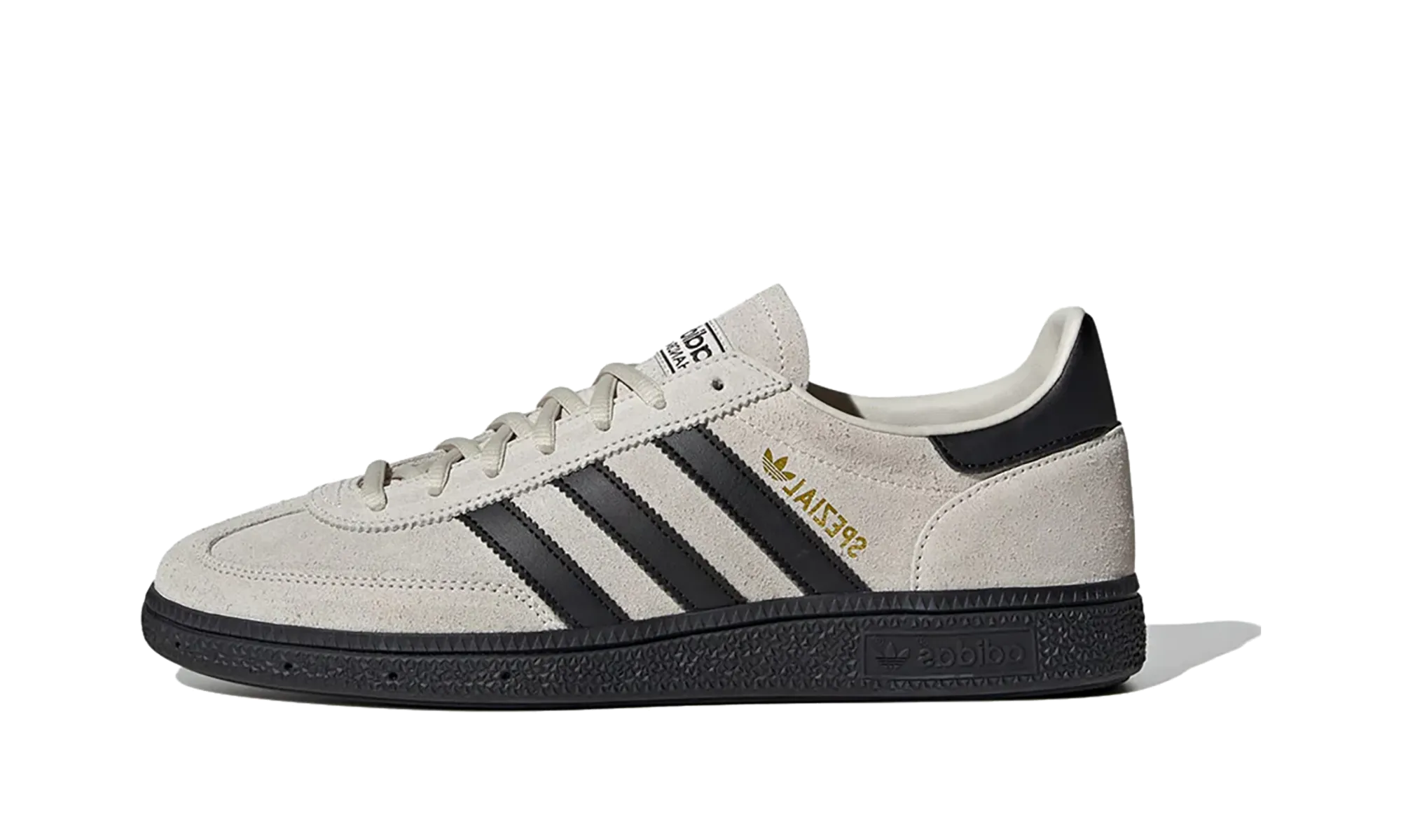 Handball Spezial "Alumina Black" Urban Action Ride City Walking