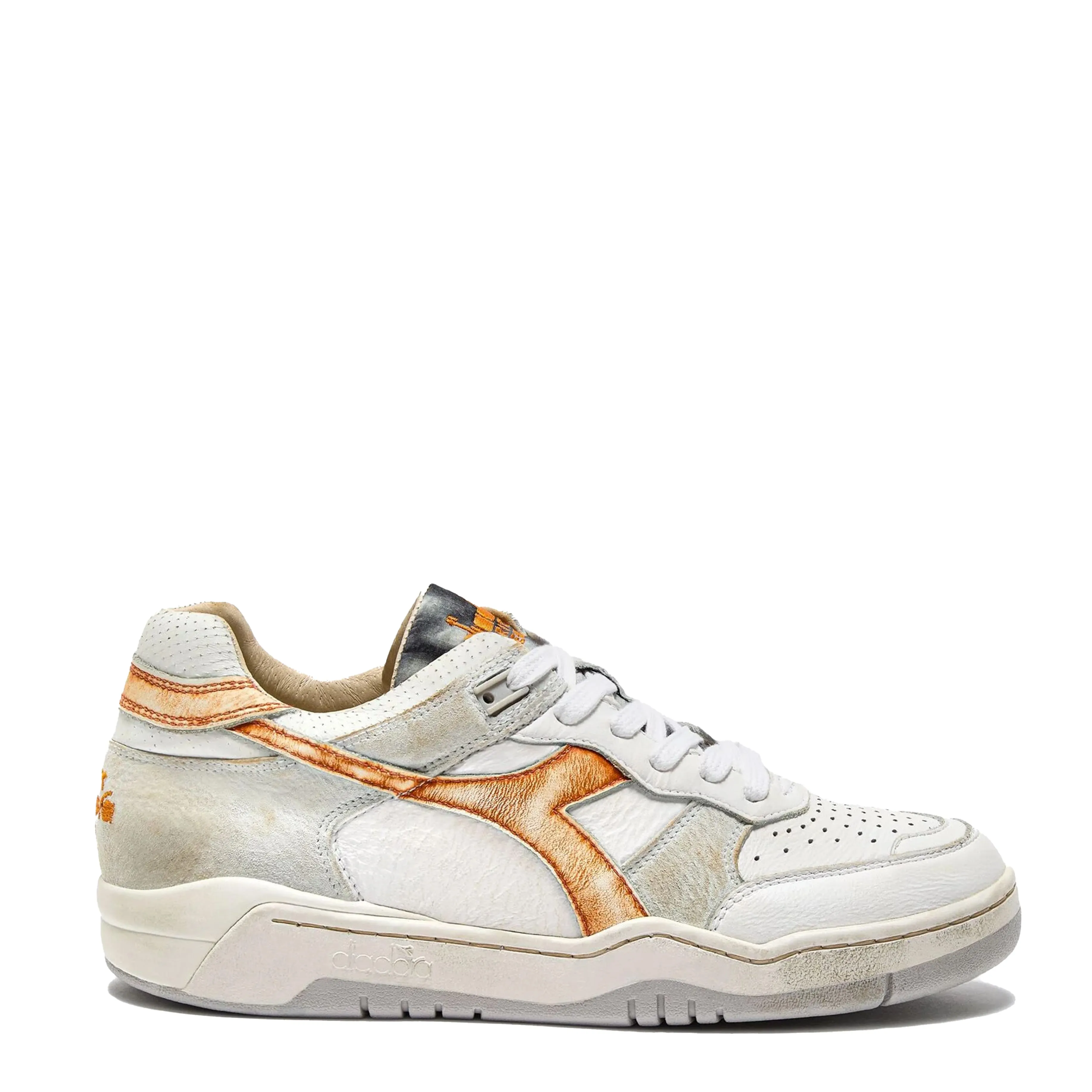 Diadora B.560 Foro Italia Trainer White Light Run