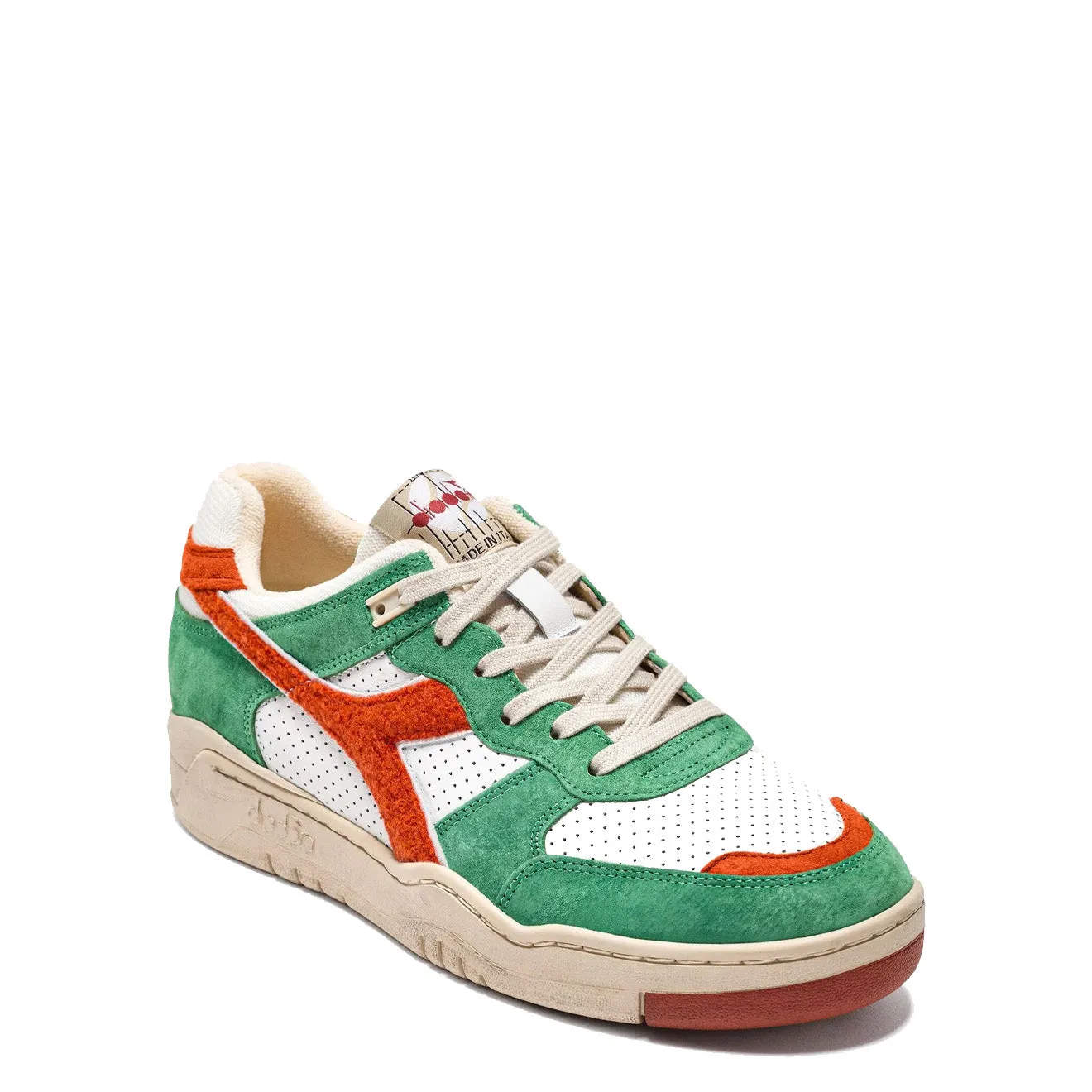 Outfit Key Diadora B.560 Used RR Italia Trainer Cooked Brown