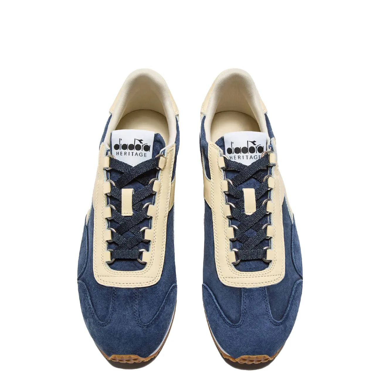 Lightweight Design Ergonomic Cold Weather Diadora Equipe 75 Sw Trainer Blue Caspian Sea