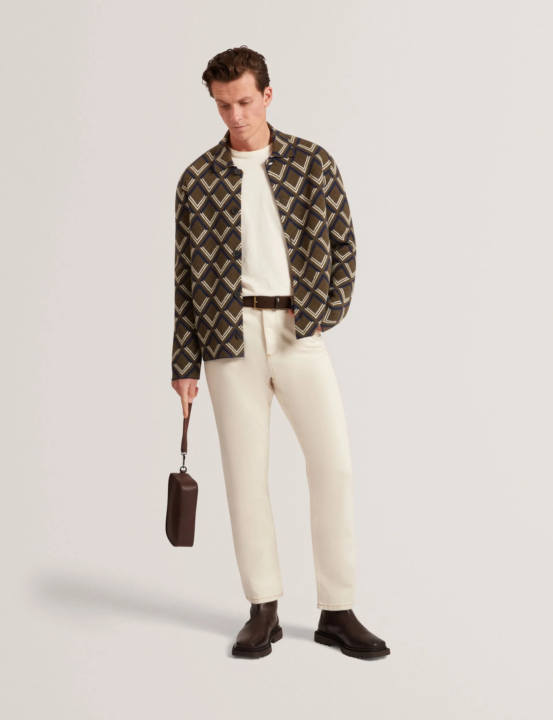 SiliconeGrip DICAPRI | KHAKI