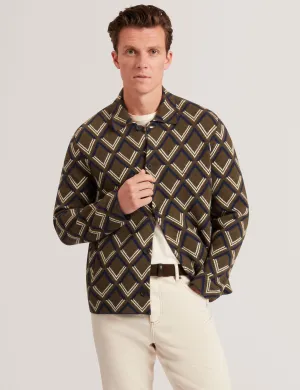 Minimalist Pocket Layout DICAPRI | KHAKI