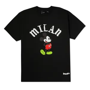 Camping practicality Disney | HUF Milan Mickey Worldwide T-Shirt