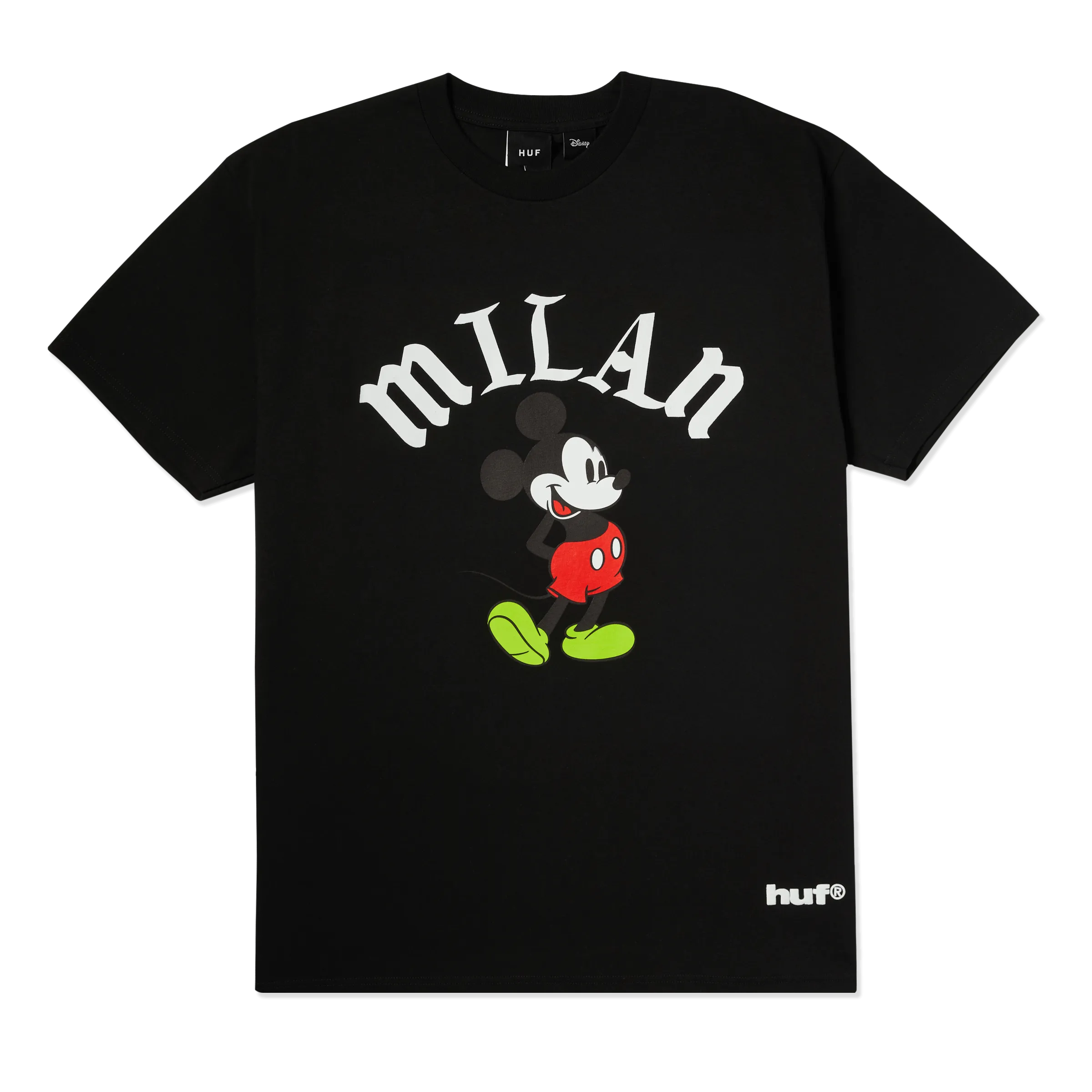 Light Comfort Disney | HUF Milan Mickey Worldwide T-Shirt