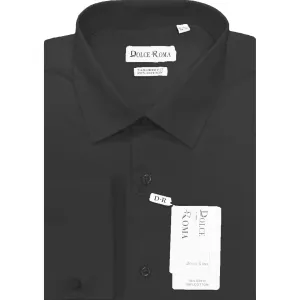 DOLCE ROMA 100%COTTON FRENCH CUFF/Ds-369 Classic Wear