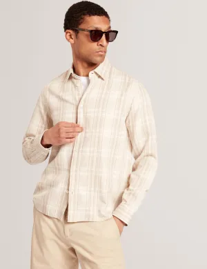 Low Profile Pocket Design Essential Piece ZEUSO | TAUPE