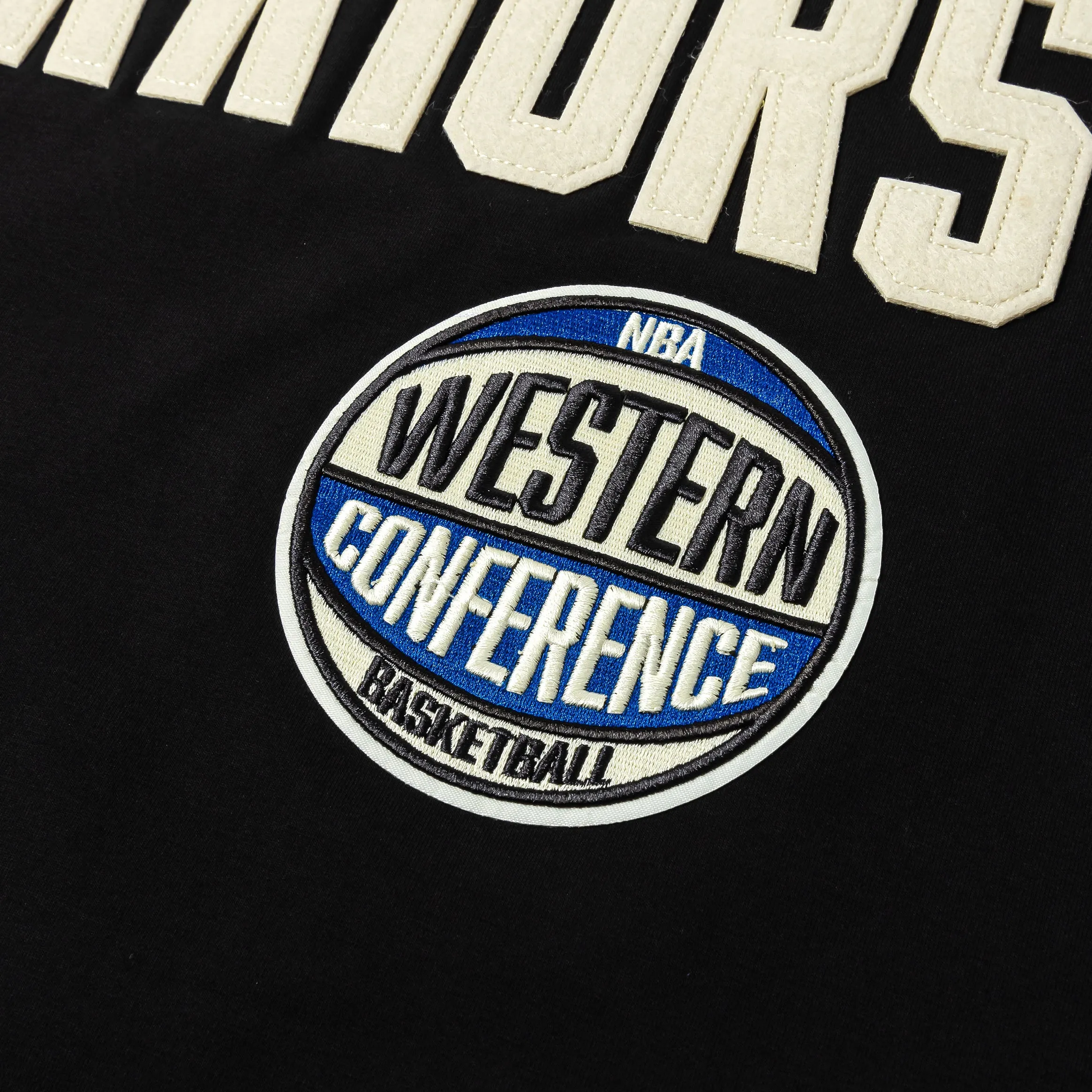 NBA Golden State Warriors Original Mens Short Sleeve Shirt (Black/White) Versatile and Comfortable