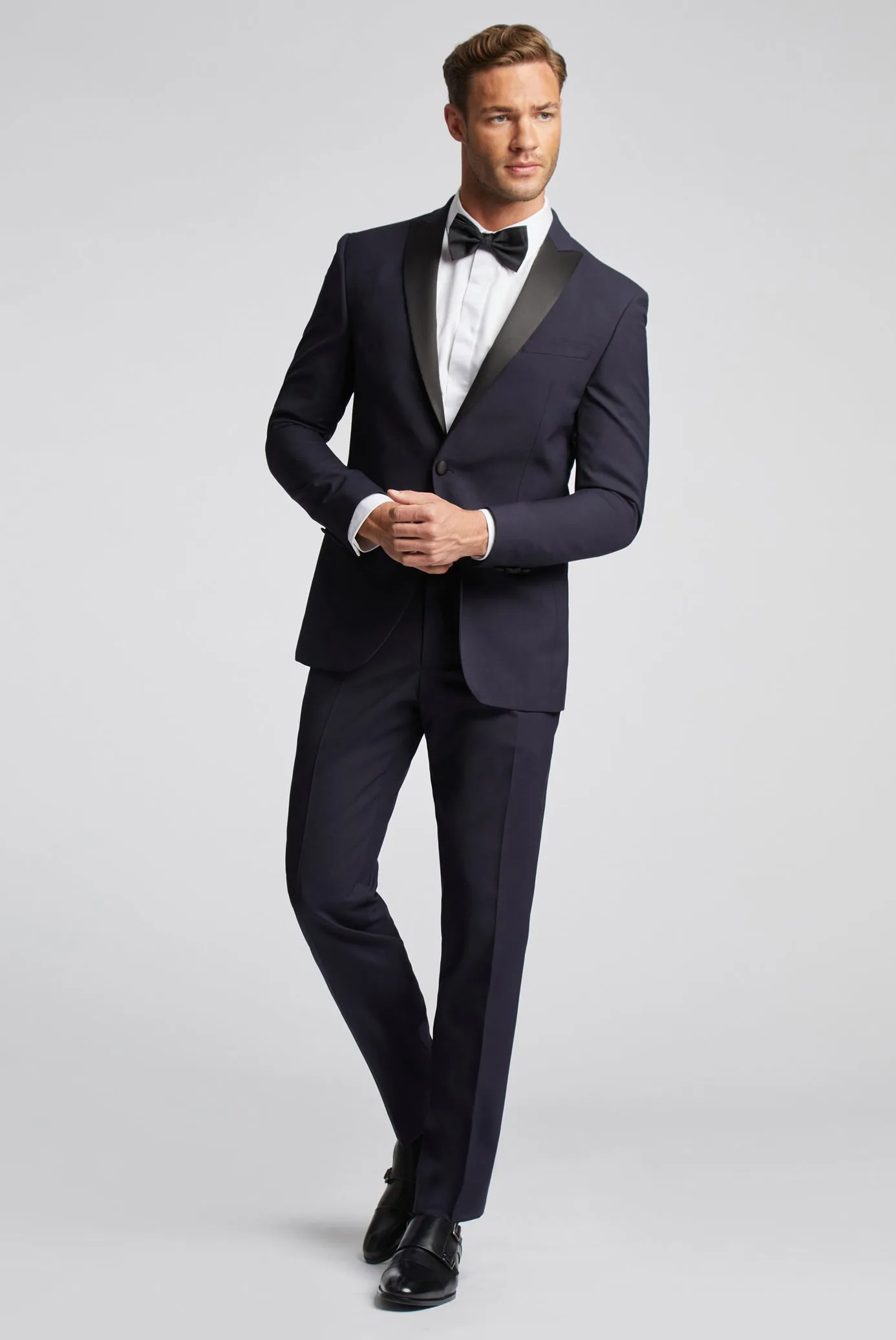 BREENJS | NAVY Minimalist Style