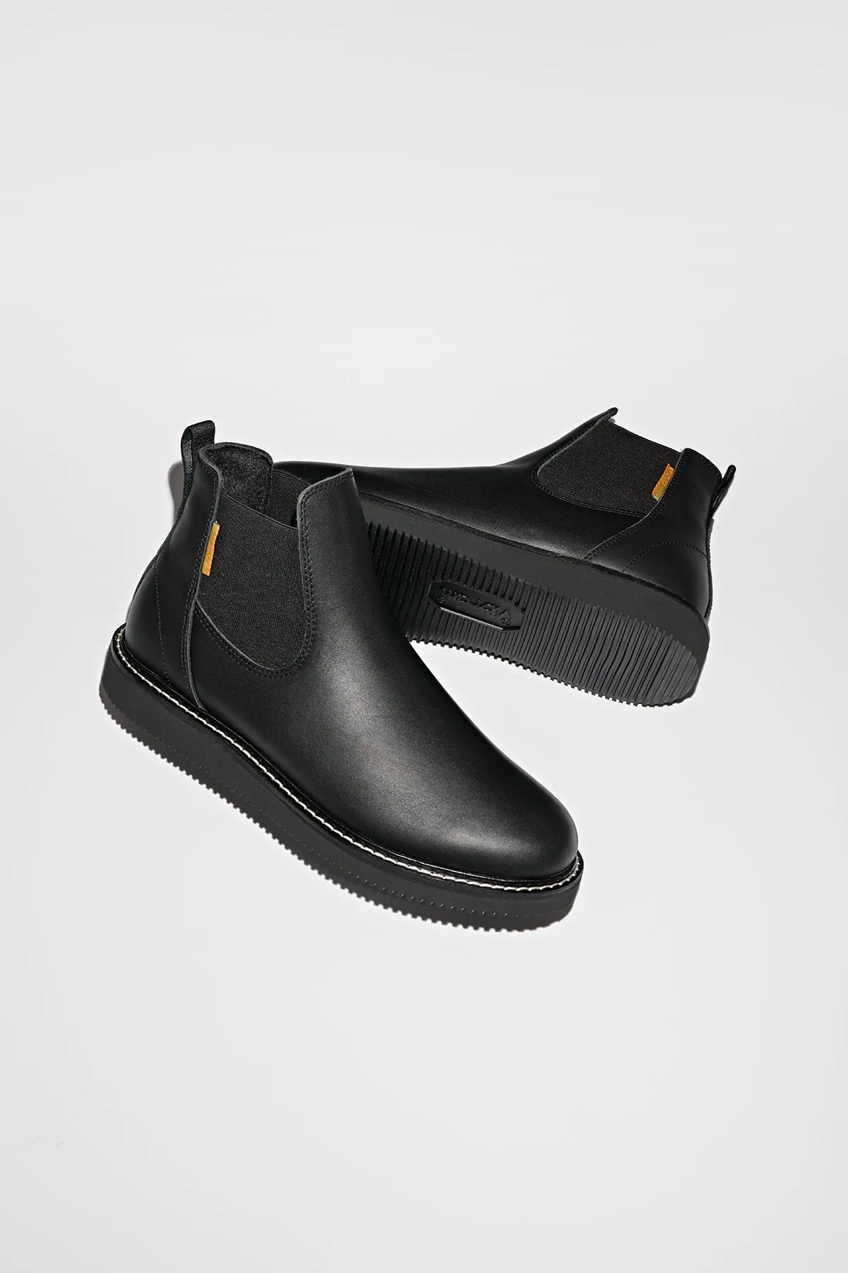 Skater Life Dover II Vibram - Black/MSFT - Shoes