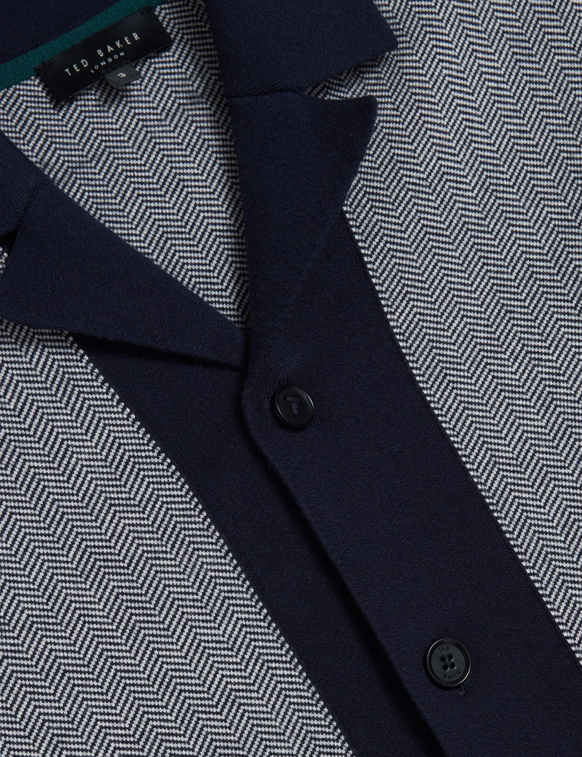 PADRIG | NAVY Perfect Fit