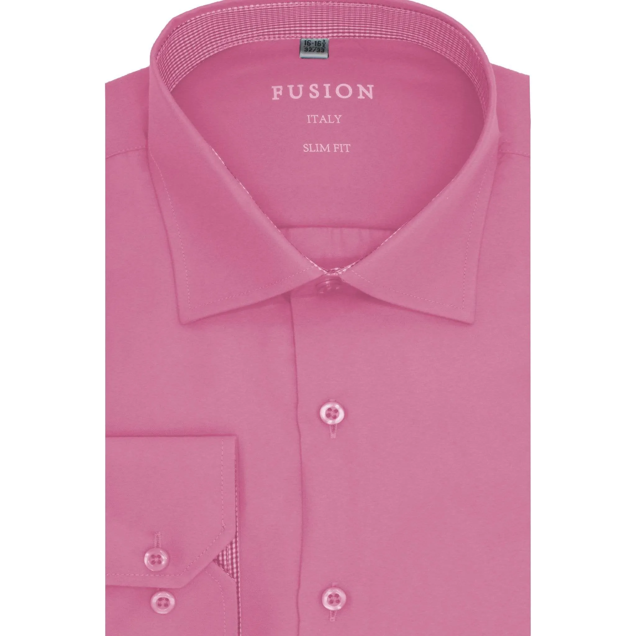 Cocktail Event Petite Cut DRESS SHIRT 34/35