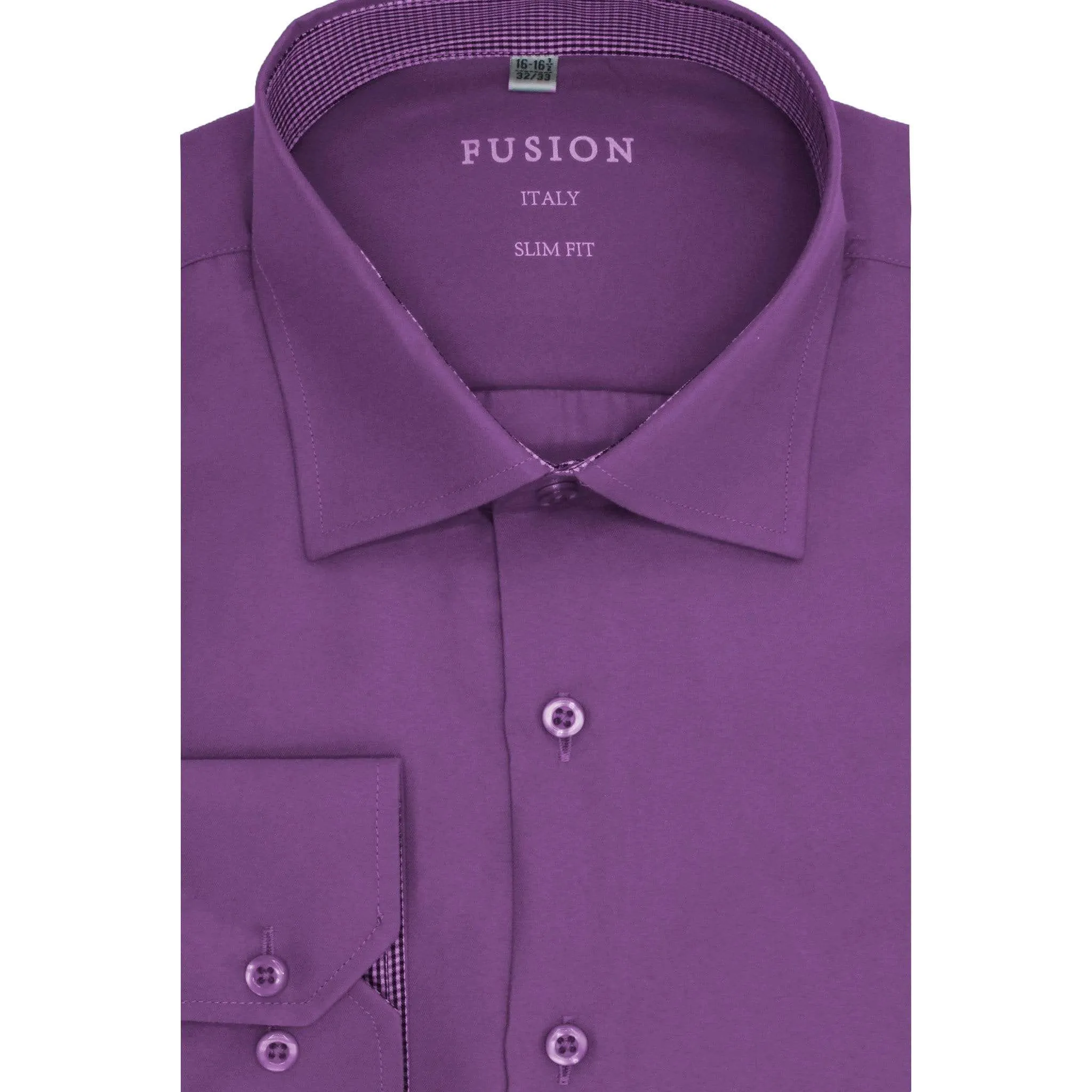 Ethical production DRESS SHIRT 34/35