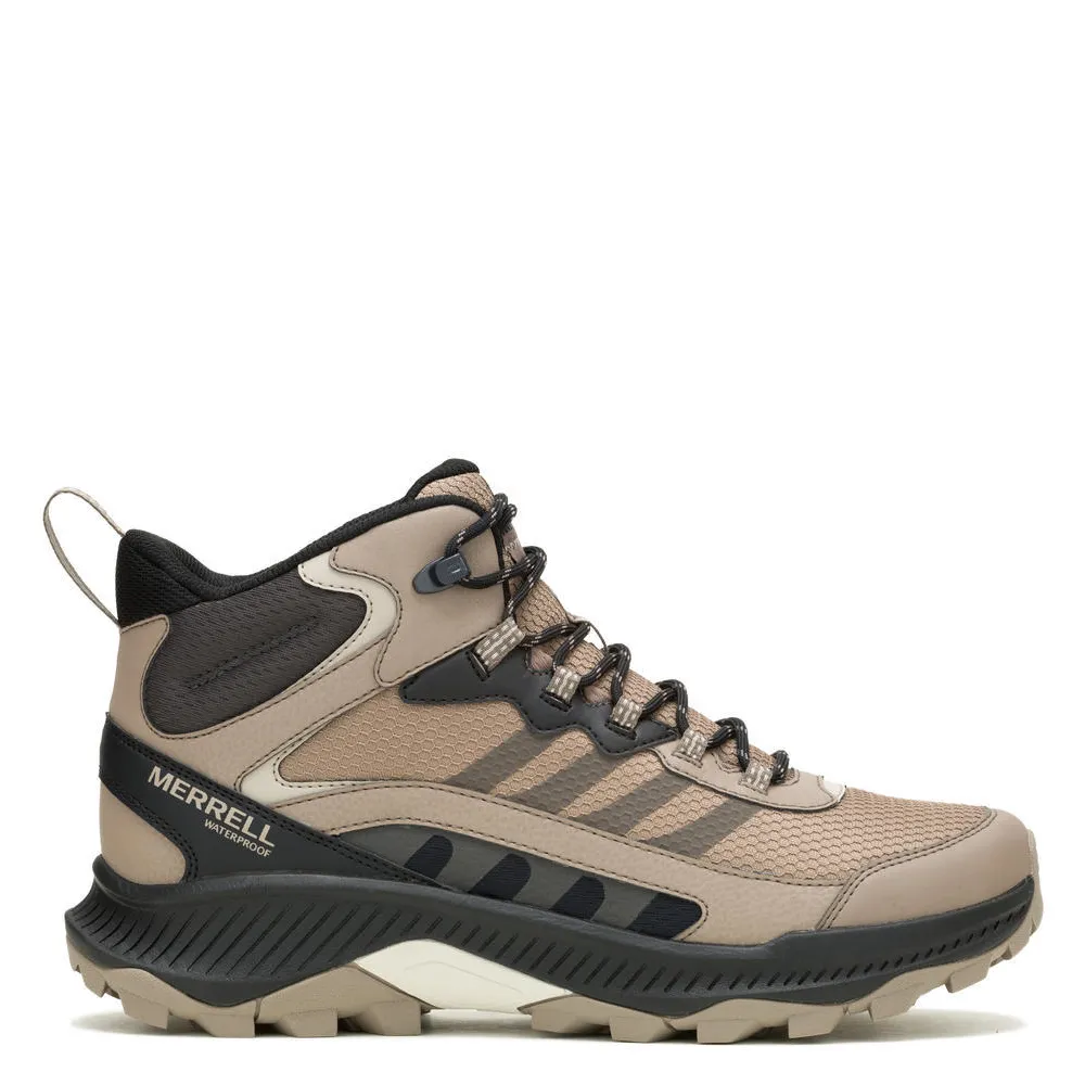 Essential Piece MEN'S SPEED STRIKE 2 MID WATERPROOF