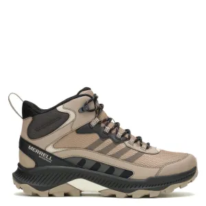 Rubber Tread Pattern MEN'S SPEED STRIKE 2 MID WATERPROOF