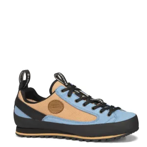 Quick Pack Stretch Fabric Work Commute Hanwag Rotpunkt Low LL Trainer Cloudy Blue / Light Beige