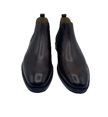 Impact absorption Arch Support System Dubarry Mens Boot Dante Brown