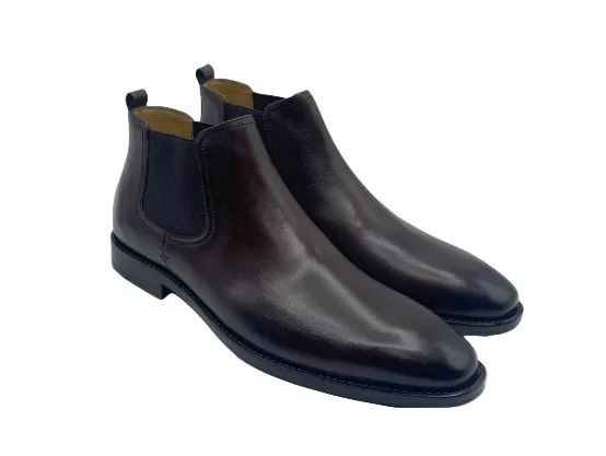 Wool blend Dubarry Mens Boot Dante Brown