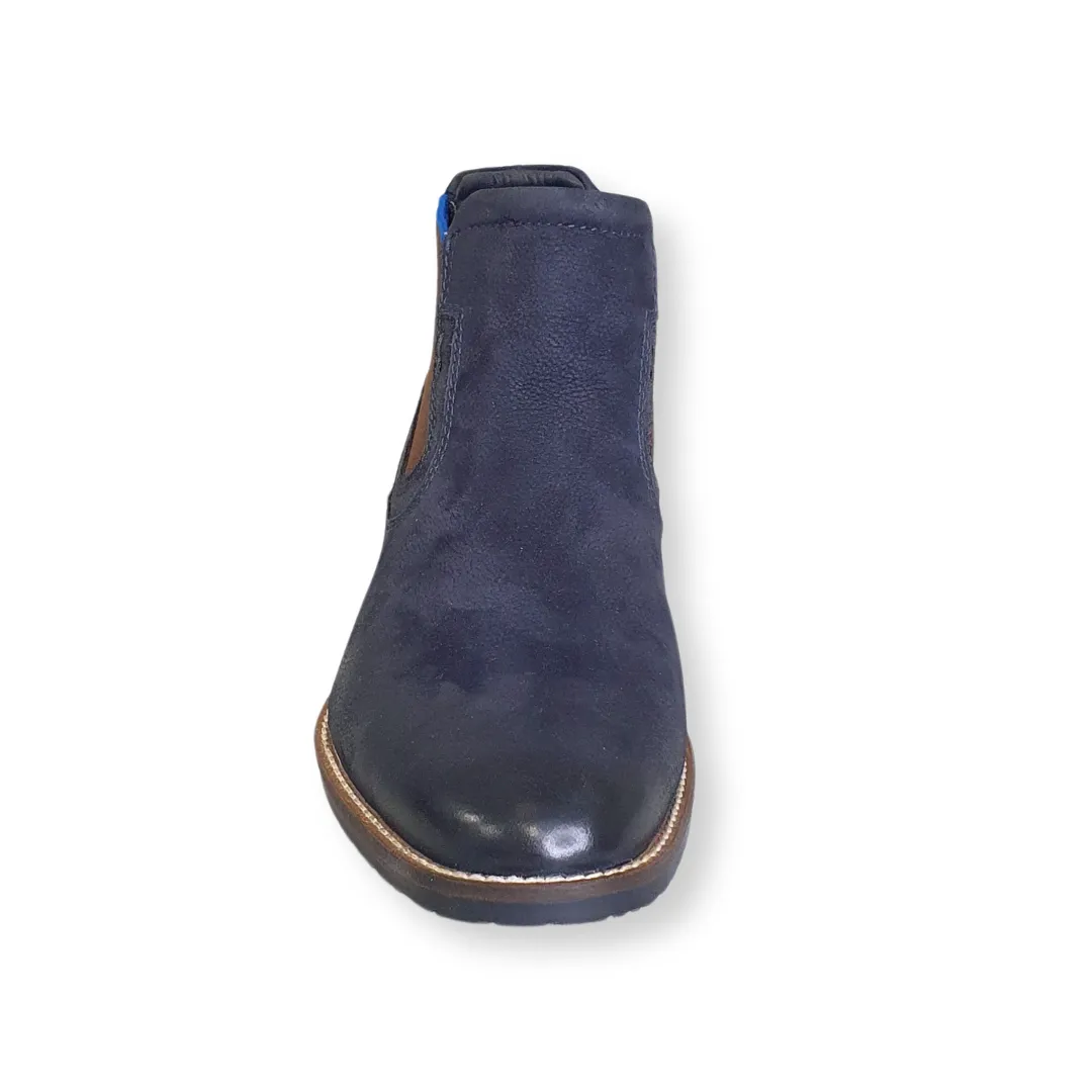 Seamless Comfort Windy Weather Dubarry Mens Boot Santos Navy