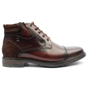 Dubarry Mens Swatch Ankle Boot Brown work use Reinforced Form Adventure Journey