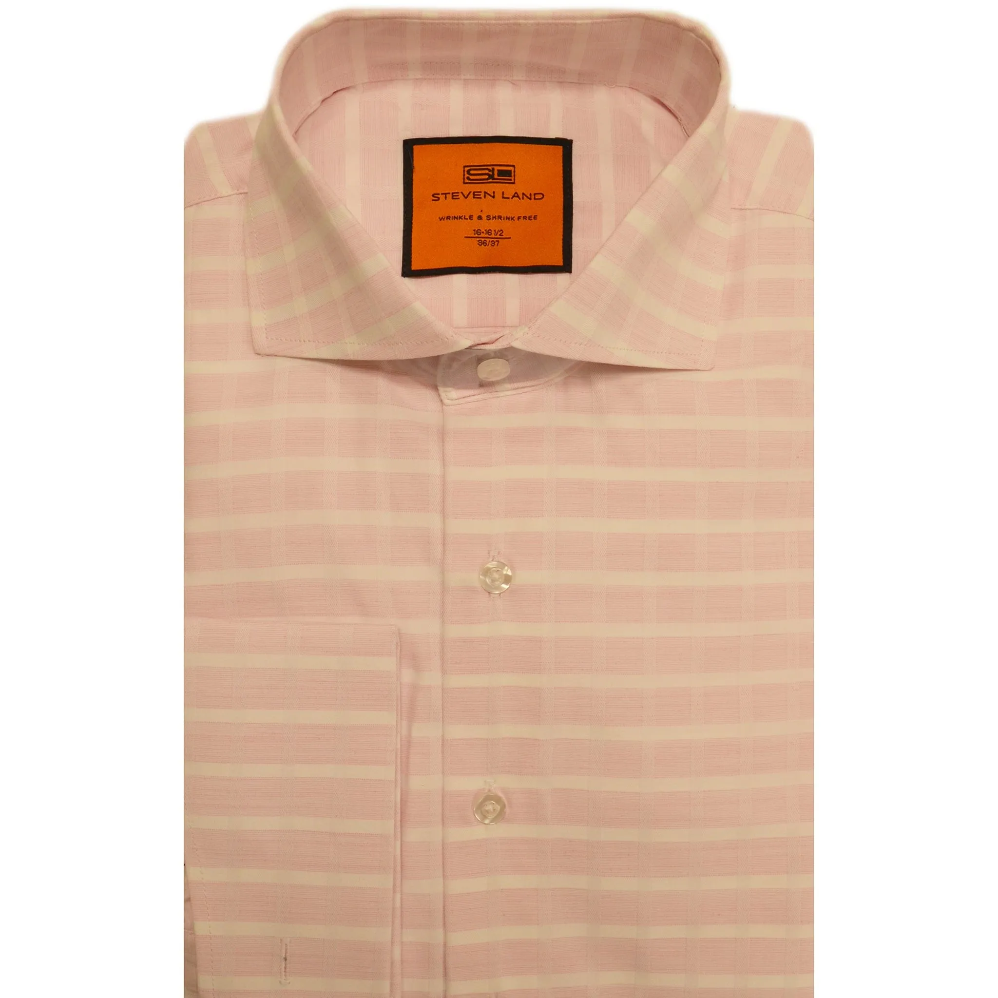 STEVENLAND WRINLE & SHRINK FREE/Dm36f Smart Casual Wear sporty wear