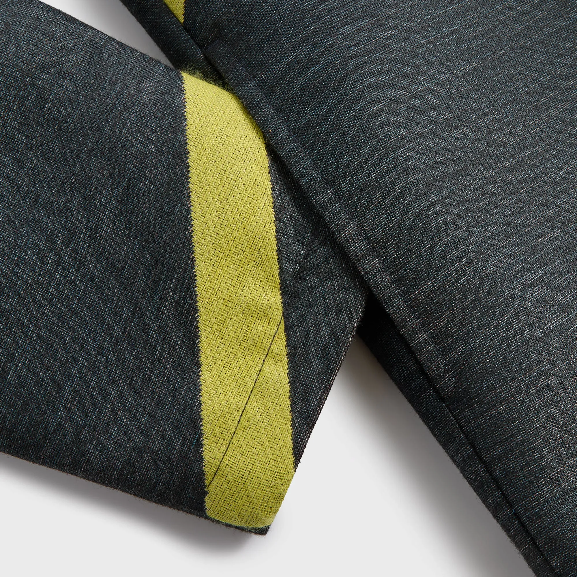 Superman | Kith Lightning Tapestry Jacket - Black QuickRelease Buckles