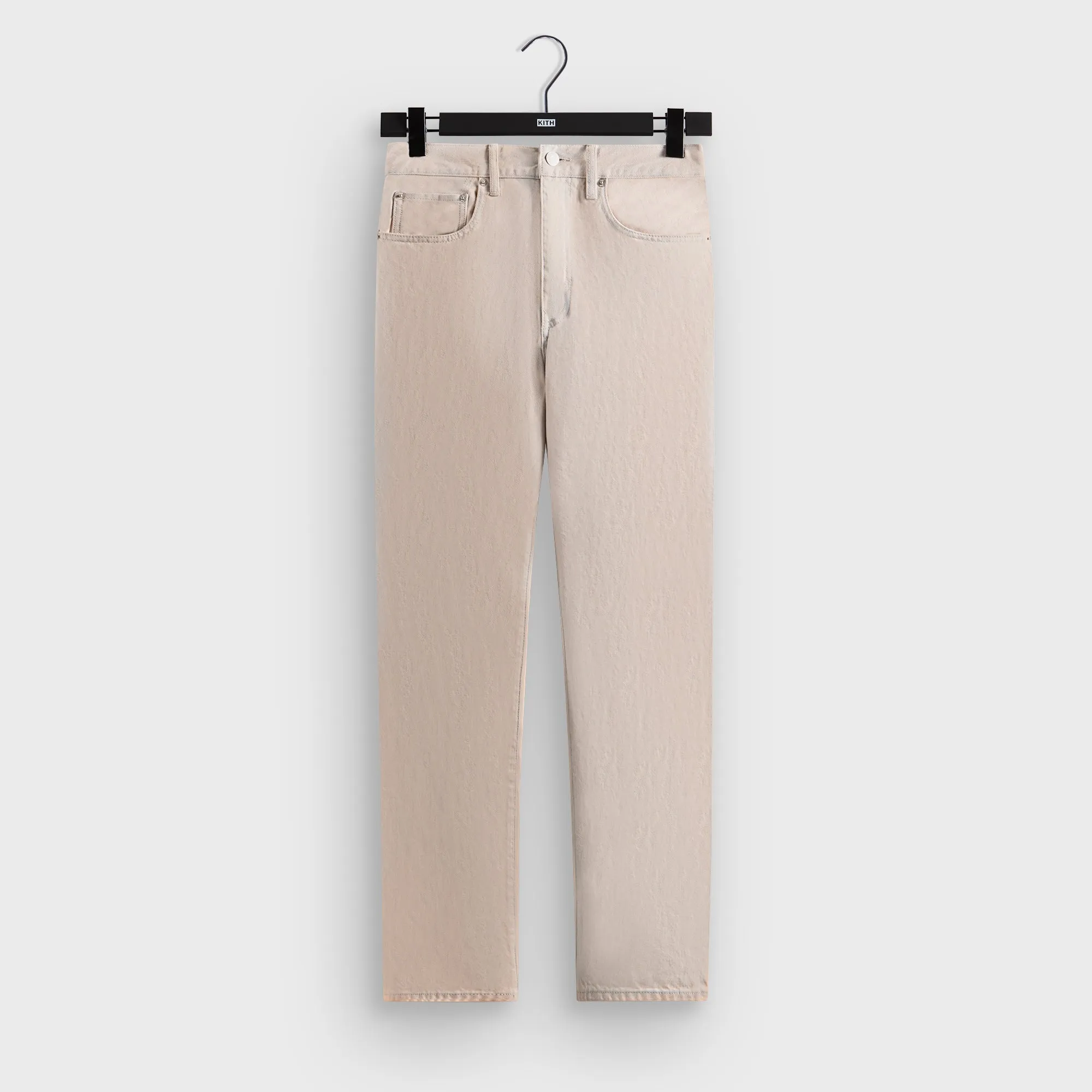 Kith The Webster Chill Jean - Washed Pastel Lifestyle Fit Cool Fit