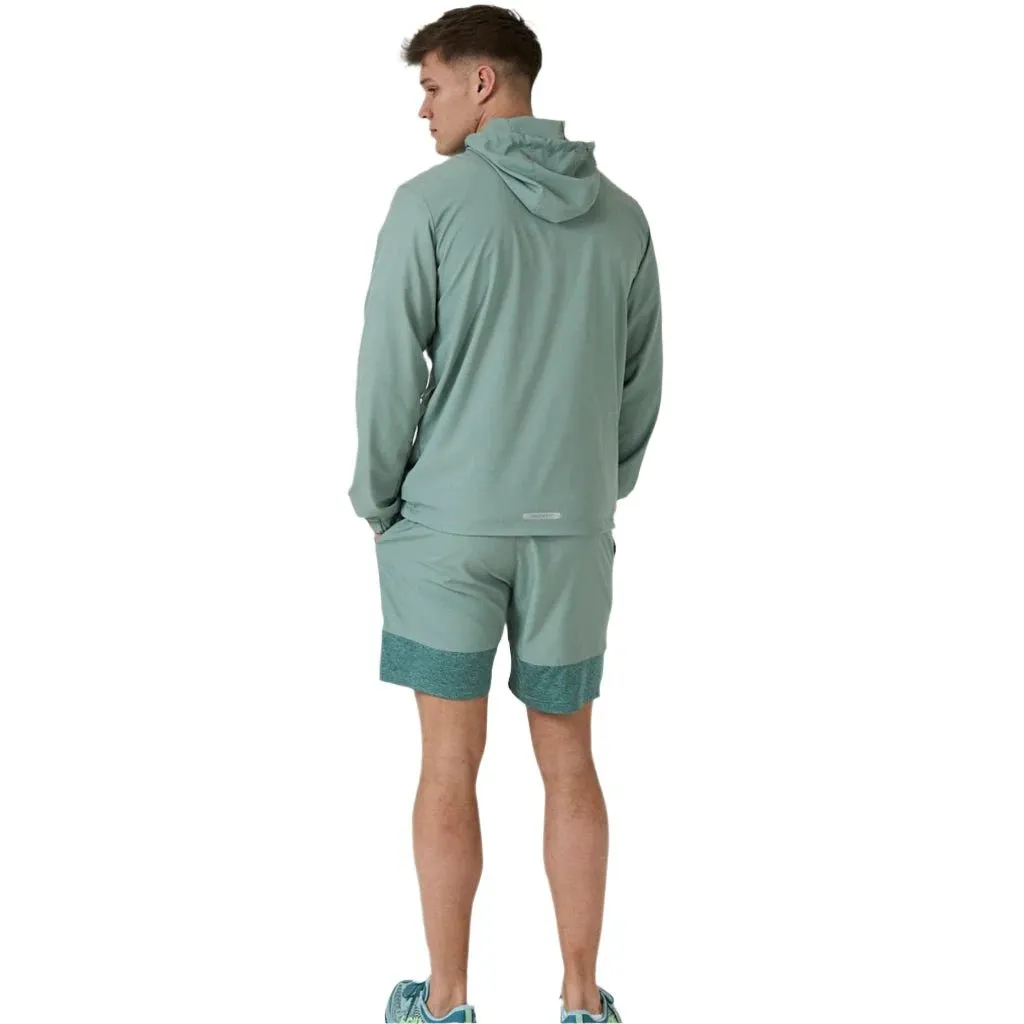 Frequency Venture Short Men Breathable Side Vents Quick Fit Design