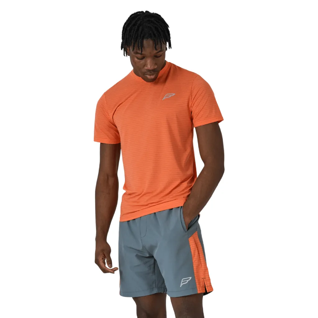volleyball outfit Stretch Design Frequency Momentum Short Men