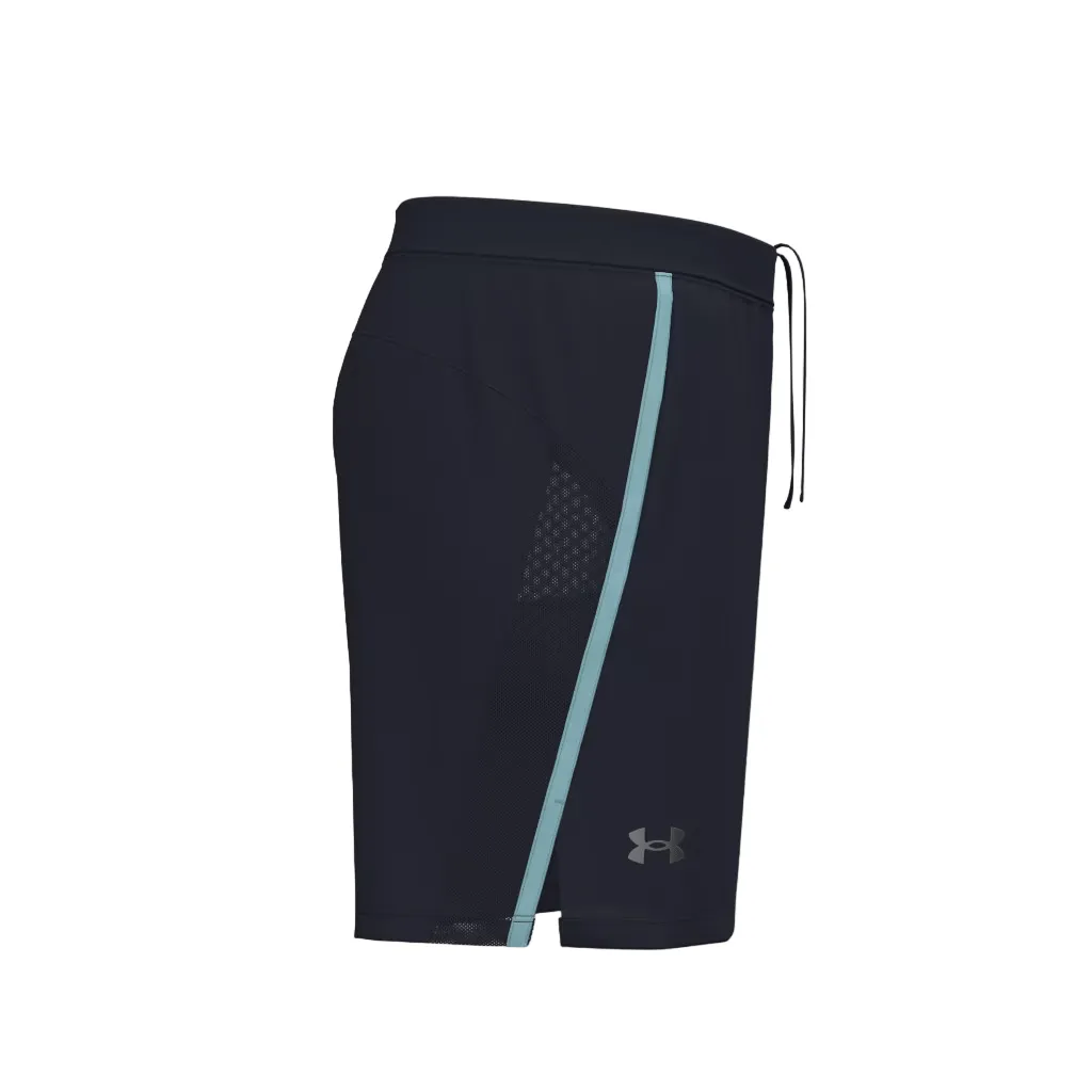 Under Armour Launch 7" Short Men Flexible Stitching All Purpose Fit