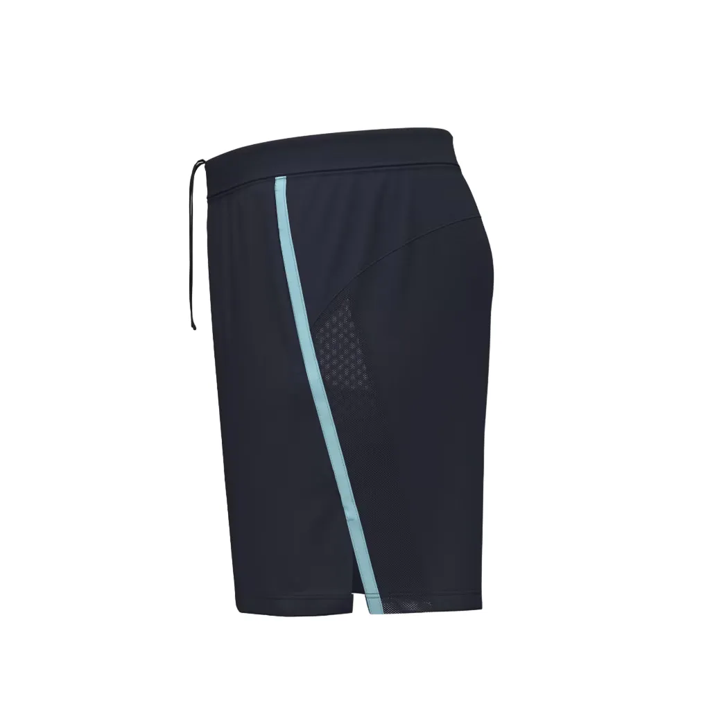 Under Armour Launch 7" Short Men embroidery details Summer Layers