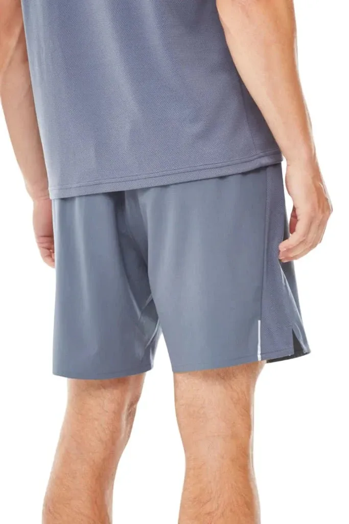 Comfortable fit QuickAccessPockets Trailberg Essentials 2.0 Short Men