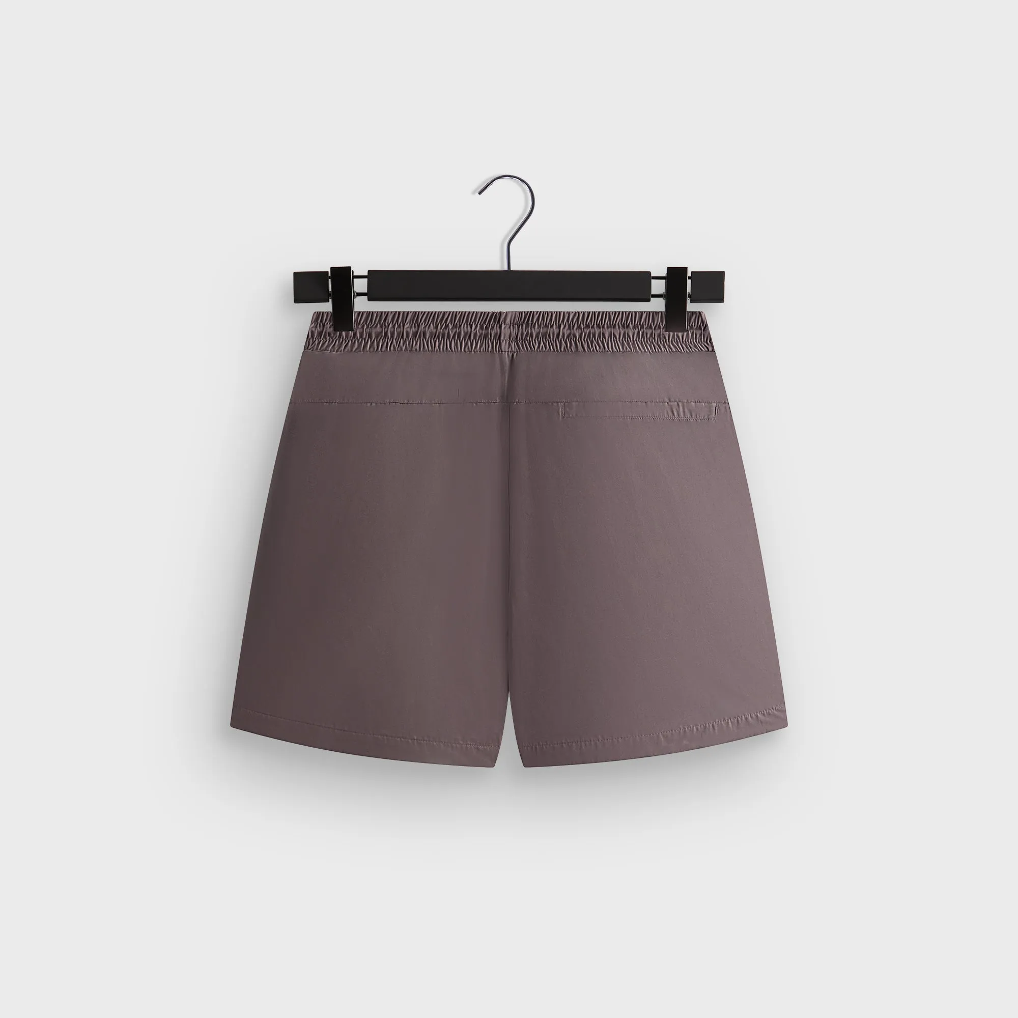 Kith Transitional Active Short - Thunder Eco Friendly Fabric Port Pocket Design