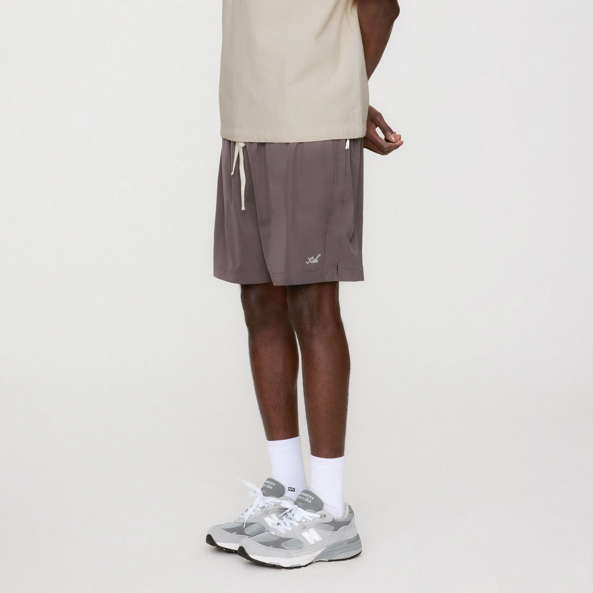 Kith Transitional Active Short - Thunder Punk style