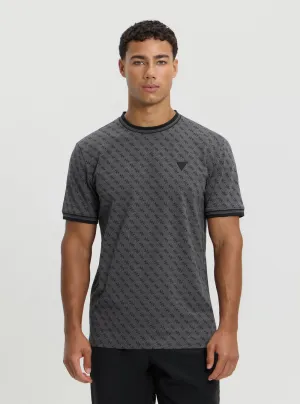 Cozy Wear Eco Black Marshall Active T-Shirt
