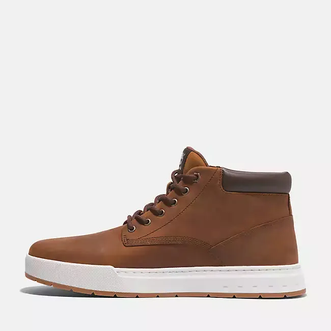 Fashionable Utility MEN'S MAPLE GROVE CHUKKA
