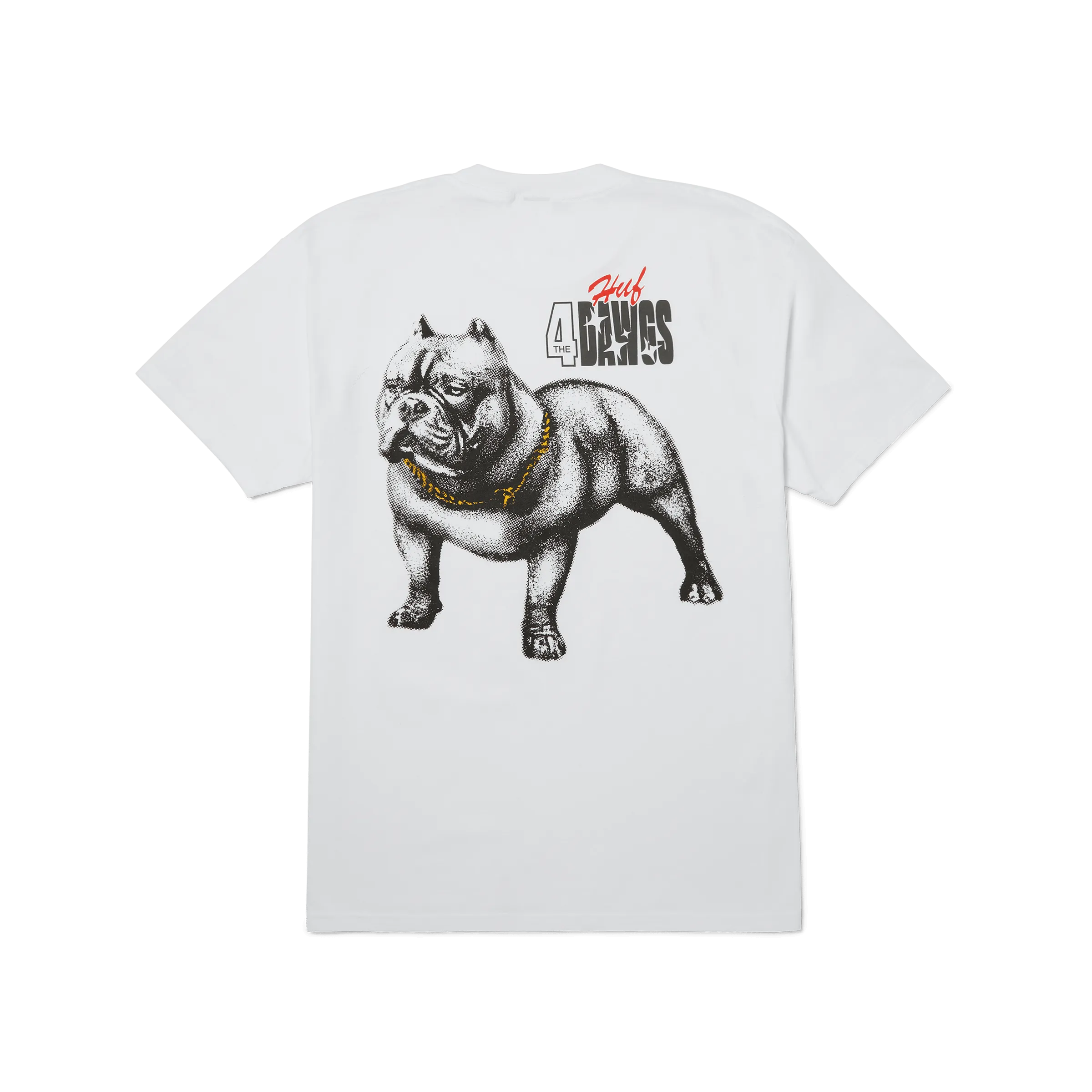 Timeless Must-Have 4 The Dawgs T-Shirt