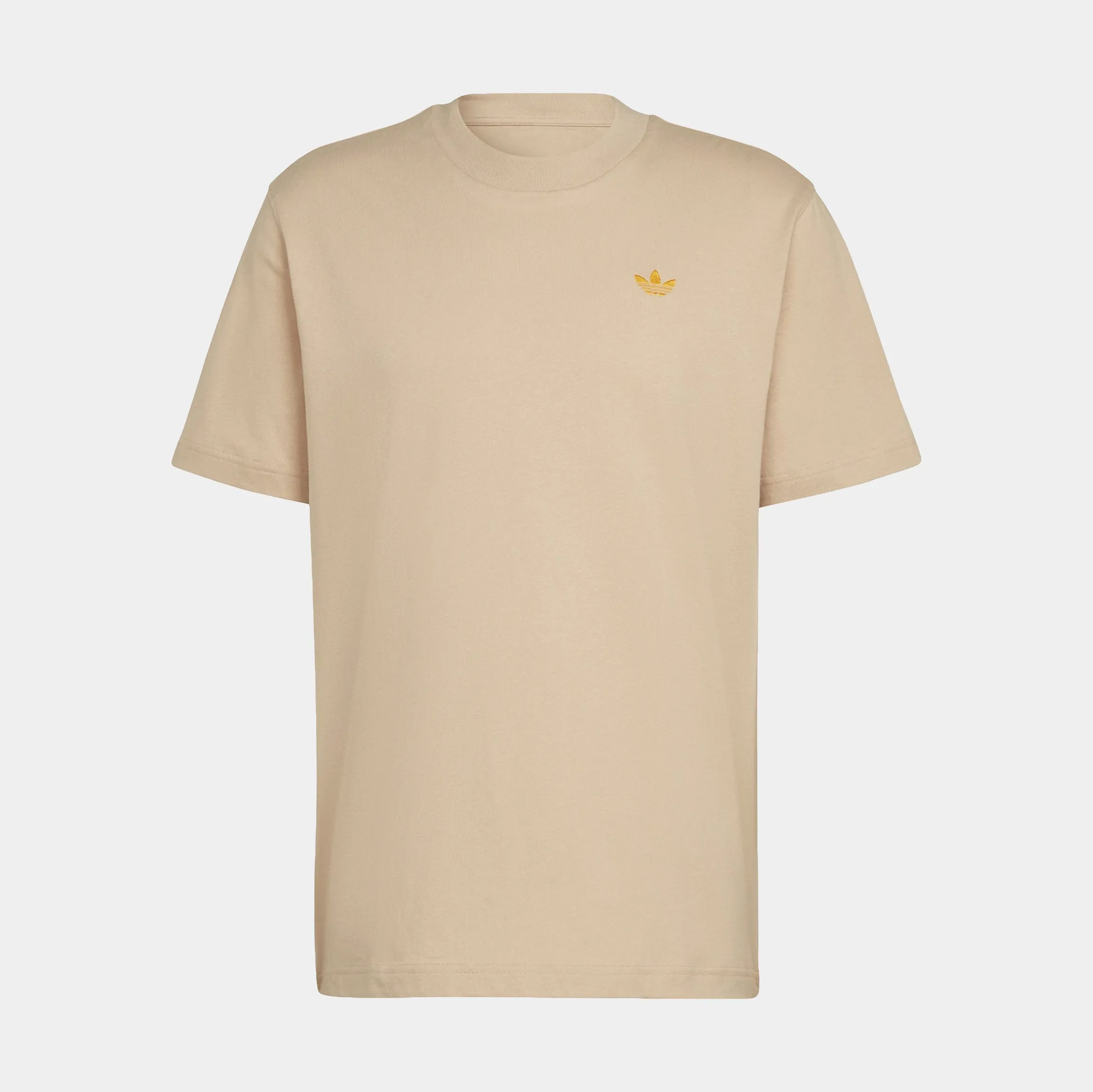 Class Of 72 Varsity Loose Tee Mens Short Sleeve Shirt (Beige) Seasonal Comfort Style