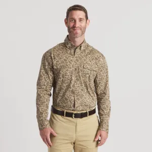 Practical Choice Breathable Lining El Campo Performance Ranch Shirt