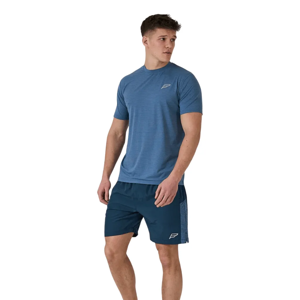 Frequency Momentum Short Men Stain-Resistant color - fast