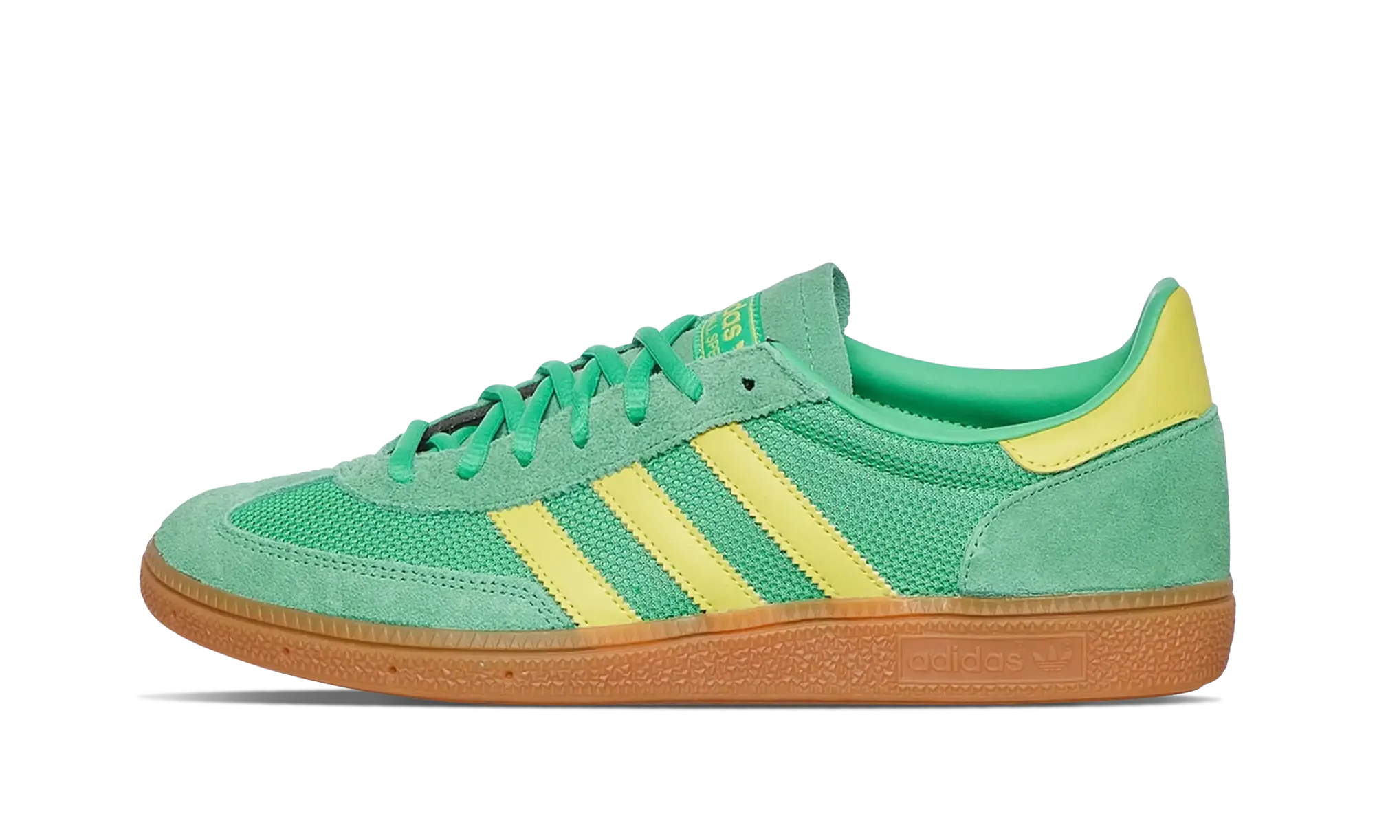 Shock Dissipation Flat Fit Handball Spezial "Energy Green Pure Sulfur"