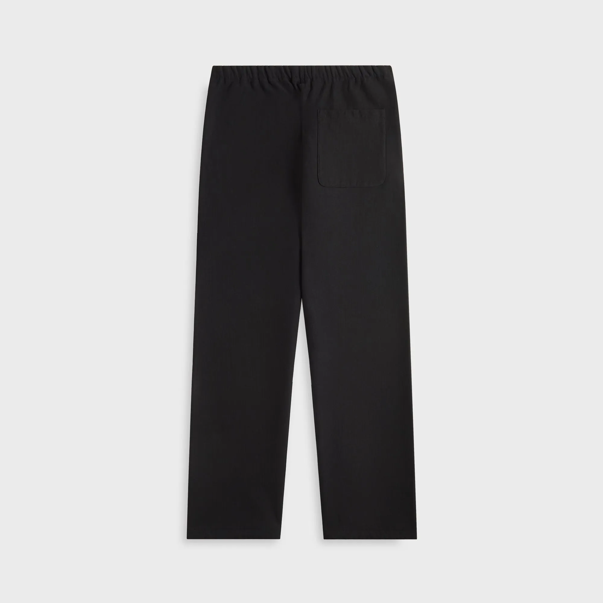 All-day Flex Auralee Smooth Soft BD Sweat Pant - Black