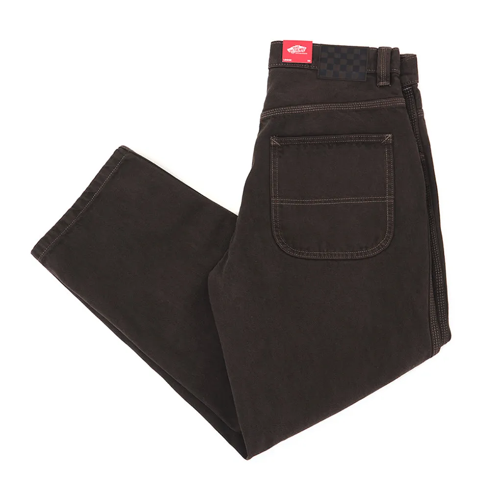 Skate Check-5 Loose Denim Pant (After Dark) VBU Natural Movement